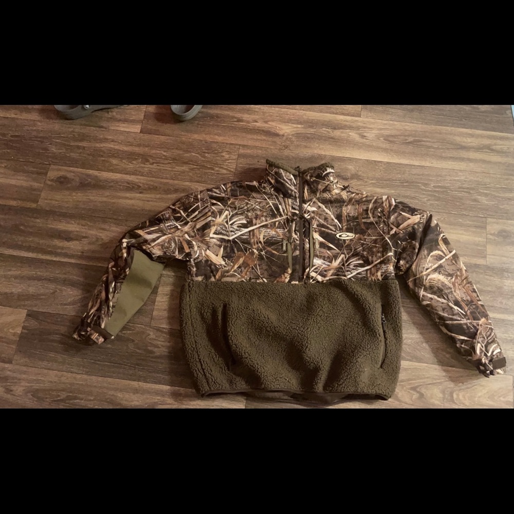 Drake waterfowl jacket XL